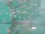 SAHARA KNITE - Nothing is better than eating pussy poolside 8/16