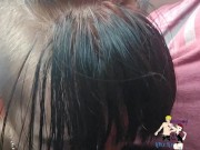 Giving Daddy some Road Head! 15/16