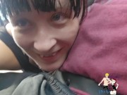 Giving Daddy some Road Head! 2/16