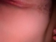 Showing off my pink tight pussy 11/16