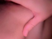 Showing off my pink tight pussy 14/16