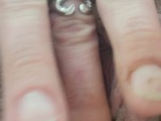 Dirty talk rubbing wet noisy pussy 6/16