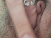 Dirty talk rubbing wet noisy pussy 8/16