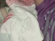 Gozando gostoso enquanto estou sozinho em casa (veio porra na minha cara) 16/16