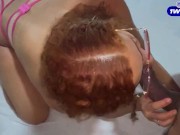 Treinando para transar com dois ao mesmo tempo 9/16