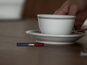 A small tits secretary sodomy lover 2/16