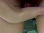 Virgin girl doesn't want it inside, but makes me rub it hard on her wet cunt 13/16