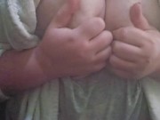 BBW BIG TITTY PLAY AND MOAN 💋 13/16