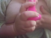 BBW BIG TITTY PLAY AND MOAN 💋 15/16