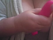 BBW BIG TITTY PLAY AND MOAN 💋 7/16