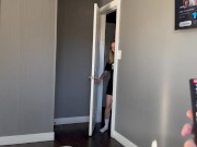 Cum in stepsister before family dinner 1/16