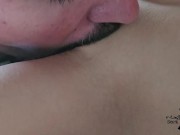 Dark princess: He eats my pussy in public!! GIRL POV, (in public) 11/16