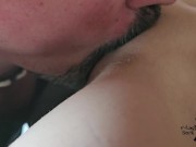 Dark princess: He eats my pussy in public!! GIRL POV, (in public) 7/16