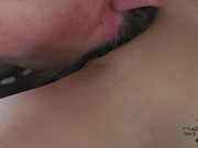 Dark princess: He eats my pussy in public!! GIRL POV, (in public) 9/16