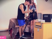 I invited a photographer to take pictures of my earrings and NAKED me. 13/16