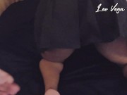 SHE GETS HORNY IF YOU SPANK HER!, THEN WE FUCK! WATCH PART 2 AND SUBSCRIBE! 11/16