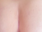 Skinny girl sucks and fucks with her stepbrother early in the morning 16/16