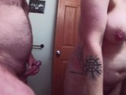 Risky Cream Pie Instant Cum Wife 4/16