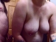 Risky Cream Pie Instant Cum Wife 5/16