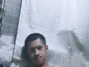 Playing my dick till i cum (Nilaro ko tite ko hanggang labasan). 12/16