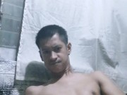 Playing my dick till i cum (Nilaro ko tite ko hanggang labasan). 13/16
