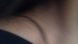 I fuck my best friend in my car on the way to college