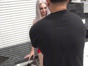 Skylar Vox & Teddy Tarantino real Homemade Sex tape 1/16