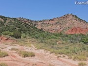 Naked Hike! Sweating Solo on Hot Trails 8/16