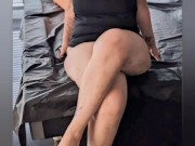 Pawg Ms Kim Lets Doc Fill both Holes (Anal) 1/16