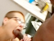 Pawg Ms Kim Lets Doc Fill both Holes (Anal) 3/16