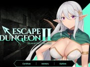 18 YEARS ELVEN ON A FUTANARI BDSM SESSION - ESCAPE DUNGEON 2 1/16