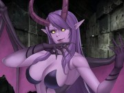 18 YEARS ELVEN ON A FUTANARI BDSM SESSION - ESCAPE DUNGEON 2 11/16