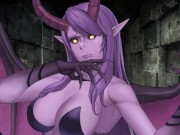 18 YEARS ELVEN ON A FUTANARI BDSM SESSION - ESCAPE DUNGEON 2 5/16