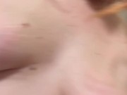 Tits bdsm experiments - binder clips, hanging on nipples, clothespins 16/16