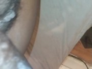 Cheating on her boyfriend with step dad 2/16