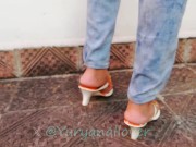 Te gustan mis Sandalias? 3/16
