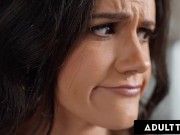 ADULT TIME - MILF Besties Lexi Luna & Penny Barber Share Stepdaughter Natalie Brooks Juicy Pussy 1/16