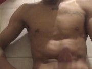 Hot Muscle Stud with Big Dick 2/16