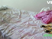 Podcast Reaction TOES FETISH EXOTIC FEET PINK NAIL POLISH MIDGET FEET 16/16