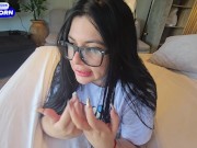 Hijastro consuela a madrastra triste con una gran follada en hermoso paisaje de Bucaramanga 3/16