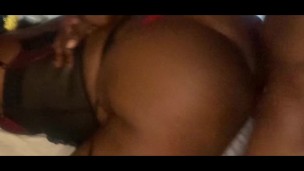 Big cock drills in wet pussy