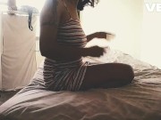 ghetto ebony blow job NEW YORK APARTMENT 1/16