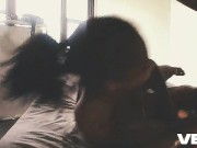 ghetto ebony blow job NEW YORK APARTMENT 6/16