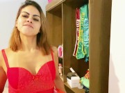 Tour pelo novo apartamento com gozada no final - parte 2 4/16