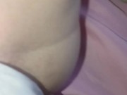 teasing my clitty boner 13/16