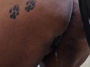 Playing Peek a Boo with my ass and pussy | Anal ass spreading just for you Daddy 1/16