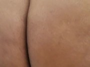 Playing Peek a Boo with my ass and pussy | Anal ass spreading just for you Daddy 10/16