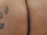 Playing Peek a Boo with my ass and pussy | Anal ass spreading just for you Daddy 12/16