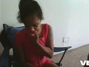 BIG DICK WEB CAM BLOW JOB BBC SUCK SWALLOW DEEP THROAT 3/16