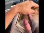 Dry Humping Cum Shot POV 10/16